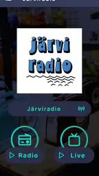 Järviradio - nettiradio screenshot