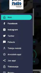Järviradio - nettiradio screenshot
