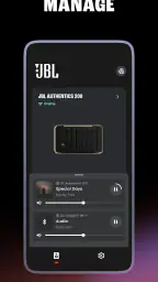 JBL One screenshot