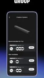 JBL One screenshot