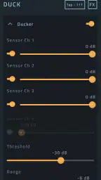 JBL Pro Connect screenshot
