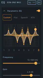 JBL Pro Connect screenshot