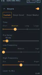 JBL Pro Connect screenshot