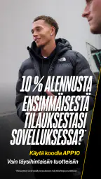 JD Sports screenshot