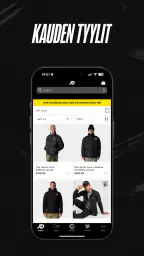 JD Sports screenshot