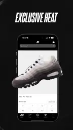 JD Sports screenshot