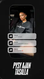 JD Sports screenshot