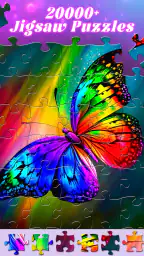 Jigsaw Puzzles - Fancy Jigsaw screenshot