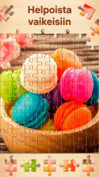 Jigsaw Puzzles - Palapelit screenshot