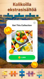 Jigsaw Puzzles - Palapelit screenshot