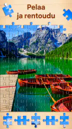Jigsaw Puzzles - Palapelit screenshot