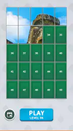 Jigsolitaire screenshot