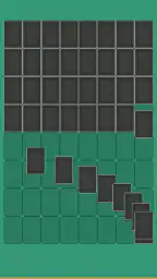 Jigsolitaire screenshot