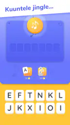 Jingle Quiz! screenshot