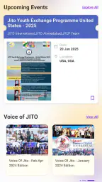 JITO One World screenshot