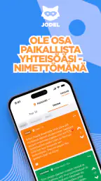 Jodel - Hyperlocal Community screenshot