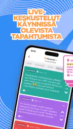 Jodel - Hyperlocal Community screenshot
