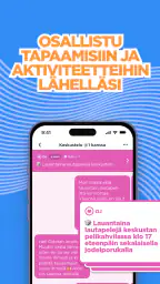 Jodel - Hyperlocal Community screenshot