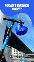 Joe Scooter screenshot