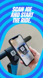 Joe Scooter screenshot