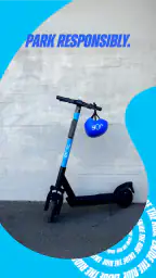 Joe Scooter screenshot