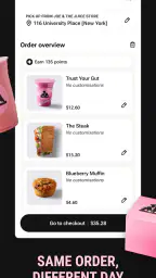 JOE & THE JUICE screenshot