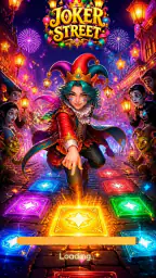 Joker Street screenshot