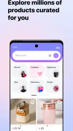 Joom. Shopping for every day screenshot