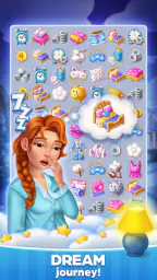 Journey Home - Merge & Stories screenshot