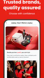 Joybuy-Don't Just Buy! screenshot