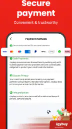 Joybuy-Don't Just Buy! screenshot