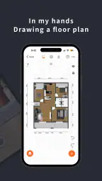 JoyPlan-Quick House Design 3D screenshot