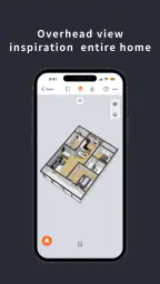 JoyPlan-Quick House Design 3D screenshot