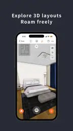 JoyPlan-Quick House Design 3D screenshot