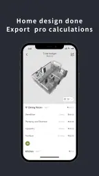 JoyPlan-Quick House Design 3D screenshot