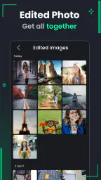 JPEG Image Compressor & Resize screenshot