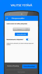 JuasApp - Pilasoitot Kepponen screenshot