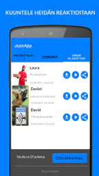 JuasApp - Pilasoitot Kepponen screenshot