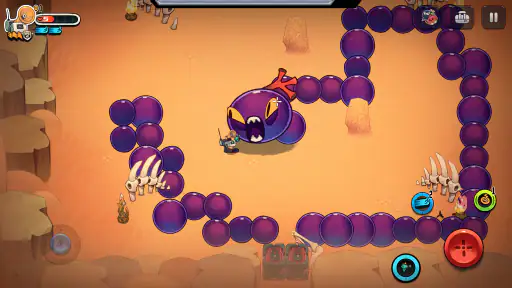 Juicy Realm screenshot