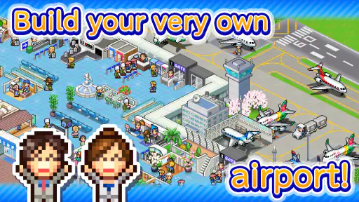 Jumbo Airport Story screenshot