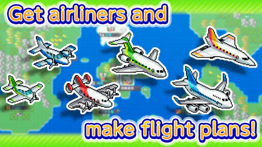 Jumbo Airport Story screenshot