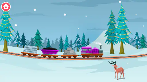Junanrakentajapelit Lapsille screenshot