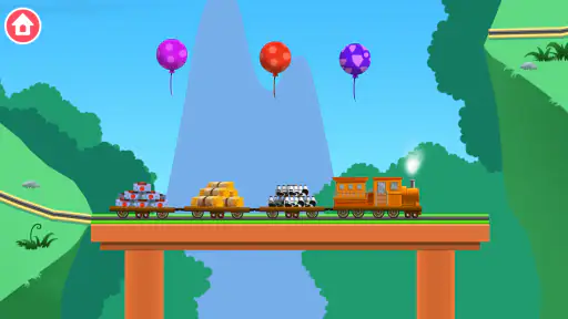 Junanrakentajapelit Lapsille screenshot