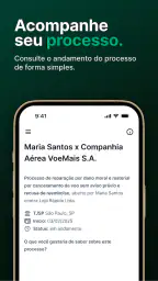 Jusbrasil para todos screenshot