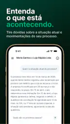 Jusbrasil para todos screenshot