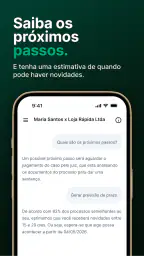 Jusbrasil para todos screenshot