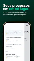Jusbrasil para todos screenshot