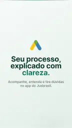 Jusbrasil para todos screenshot