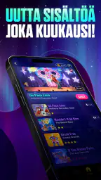 Just Dance Now screenshot