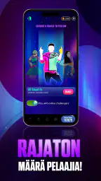 Just Dance Now screenshot